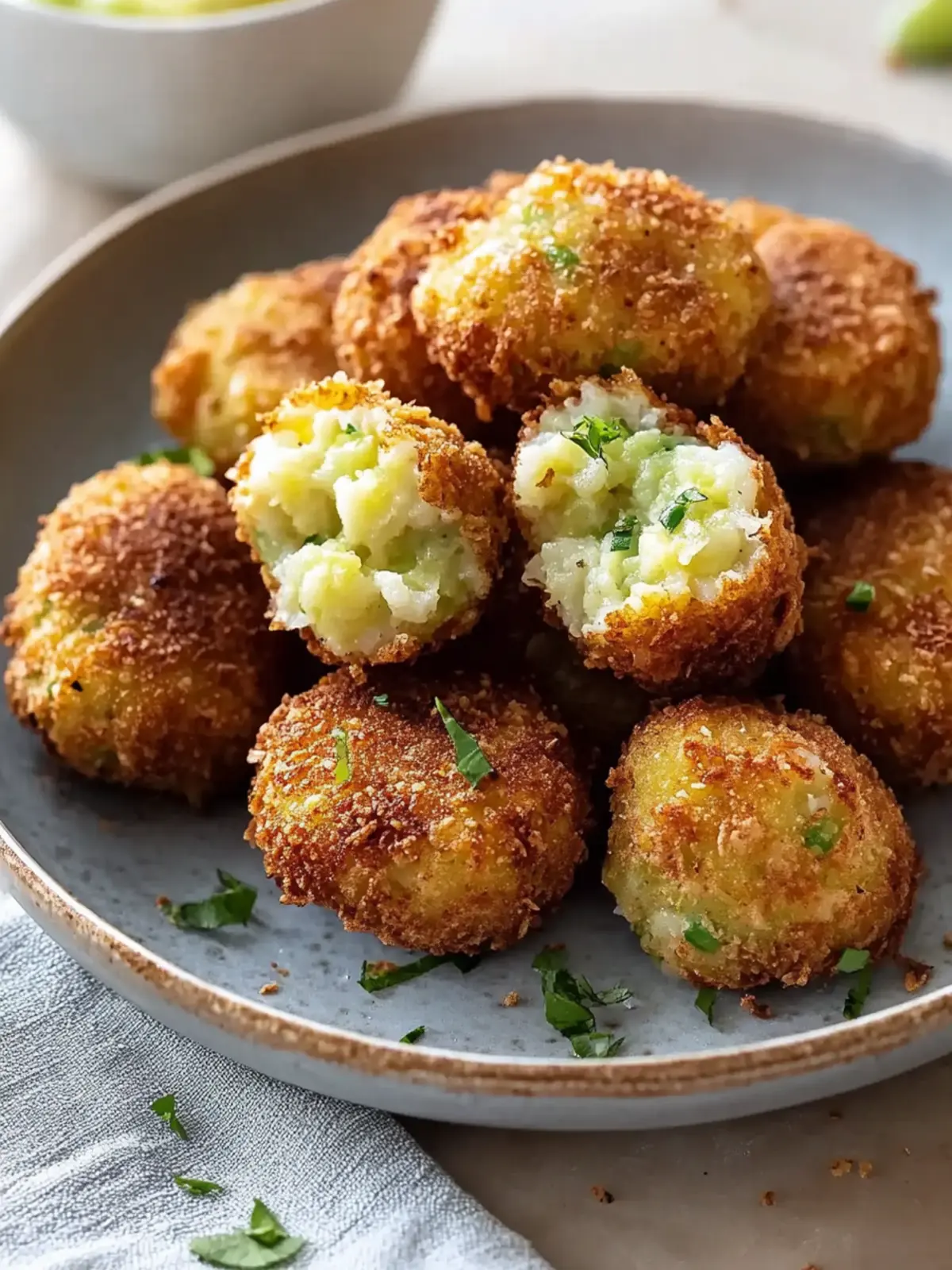 Crispy Perfect Colcannon Croquettes for Irresistible Snacking 5 Perfect Colcannon Croquettes