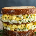 Delicious Protein-Packed Cottage Cheese Egg Salad Sandwich 8 Protein-Packed Cottage Cheese Egg Salad Sandwich