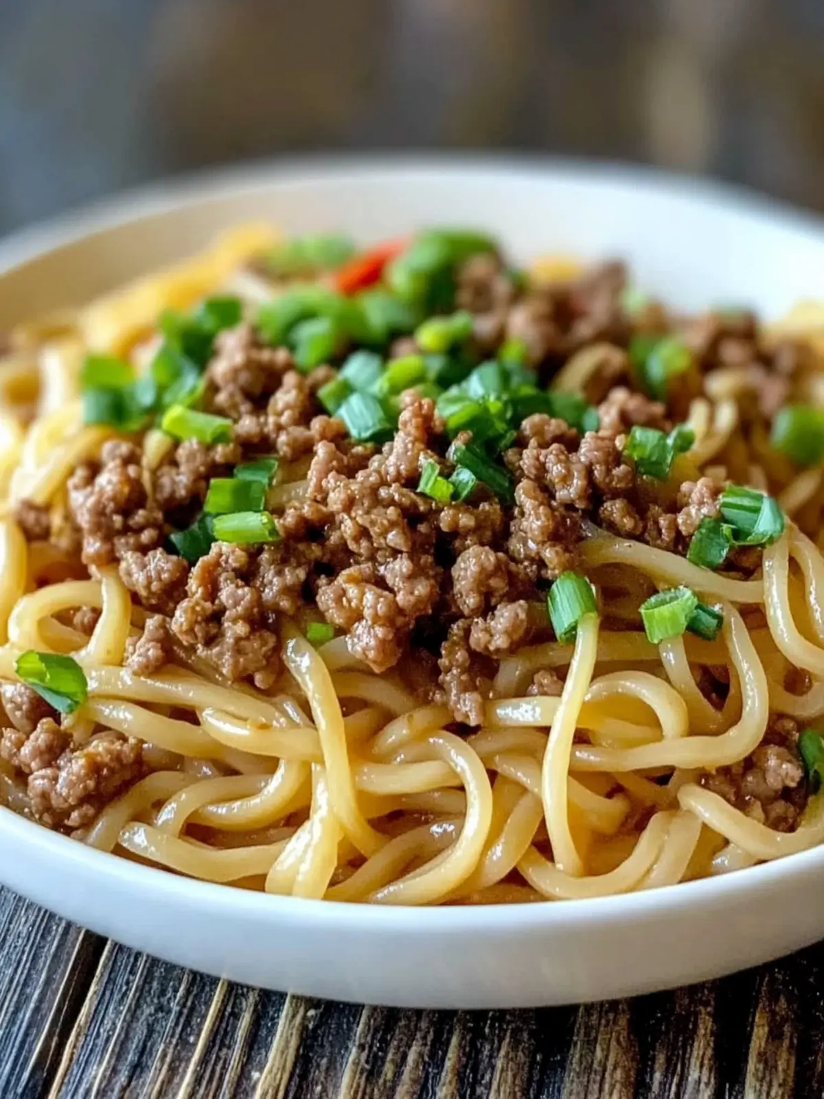 Mongolian Ground Beef Noodles Recipe for a Savory Weeknight Win 3 Mongolian Ground Beef Noodles Recipe