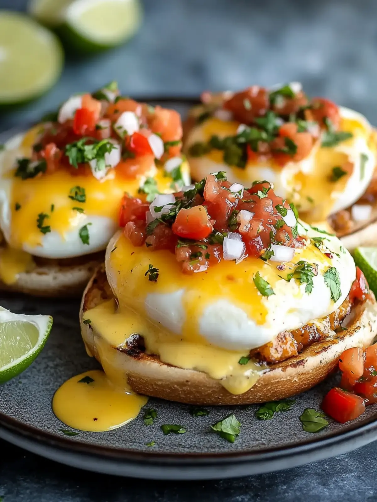 Mexican Eggs Benedict: A Bold Spicy Twist for Brunch Bliss 4 Mexican Eggs Benedict (Huevos Benedictos) – A Bold & Spicy Brunch Favorite
