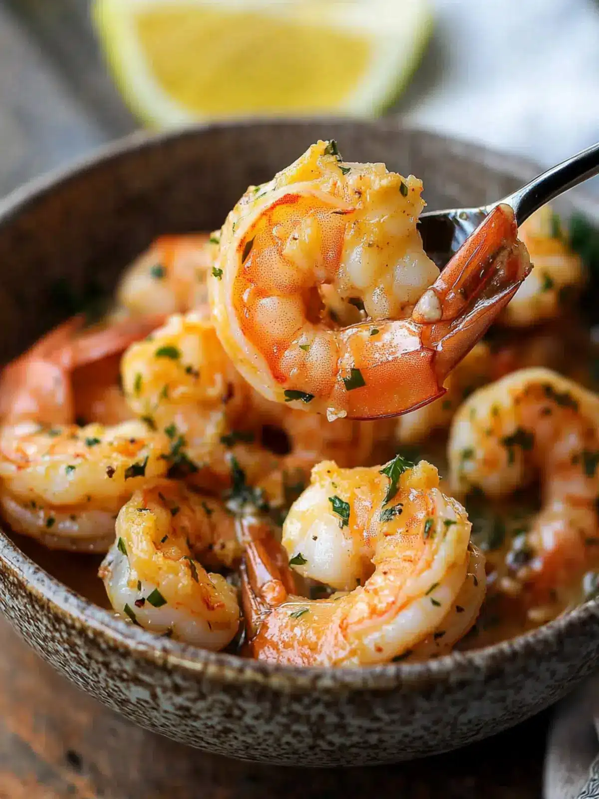 Cowboy Butter Shrimp: 25-Minute Flavor Explosion at Home 2 Cowboy Butter Shrimp