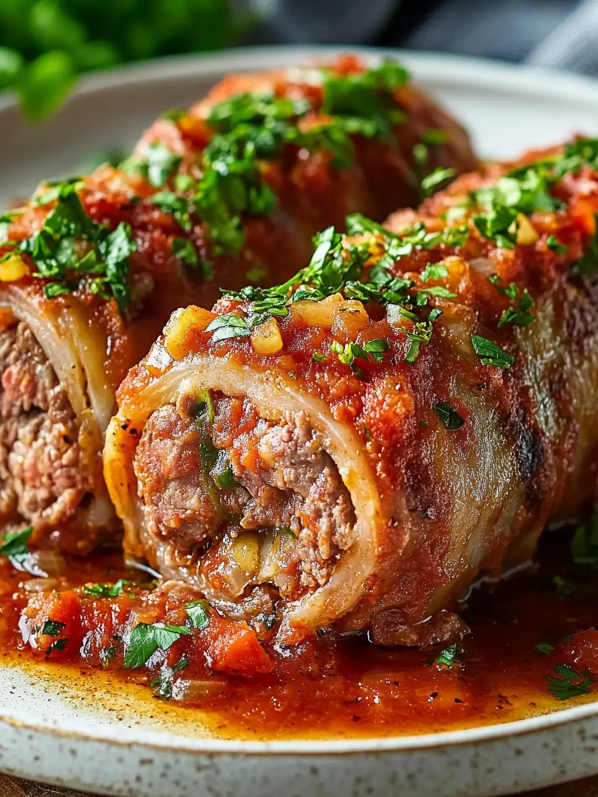Giada’s Braciole – The Ultimate Italian Beef Recipe