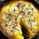 Creamy Spaghetti Squash Au Gratin for Guilt-Free Comfort 10 Creamy Spaghetti Squash Au Gratin