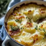 Cheesy Potatoes Romanoff: Your New Favorite Comfort Food 7 Potatoes Romanoff