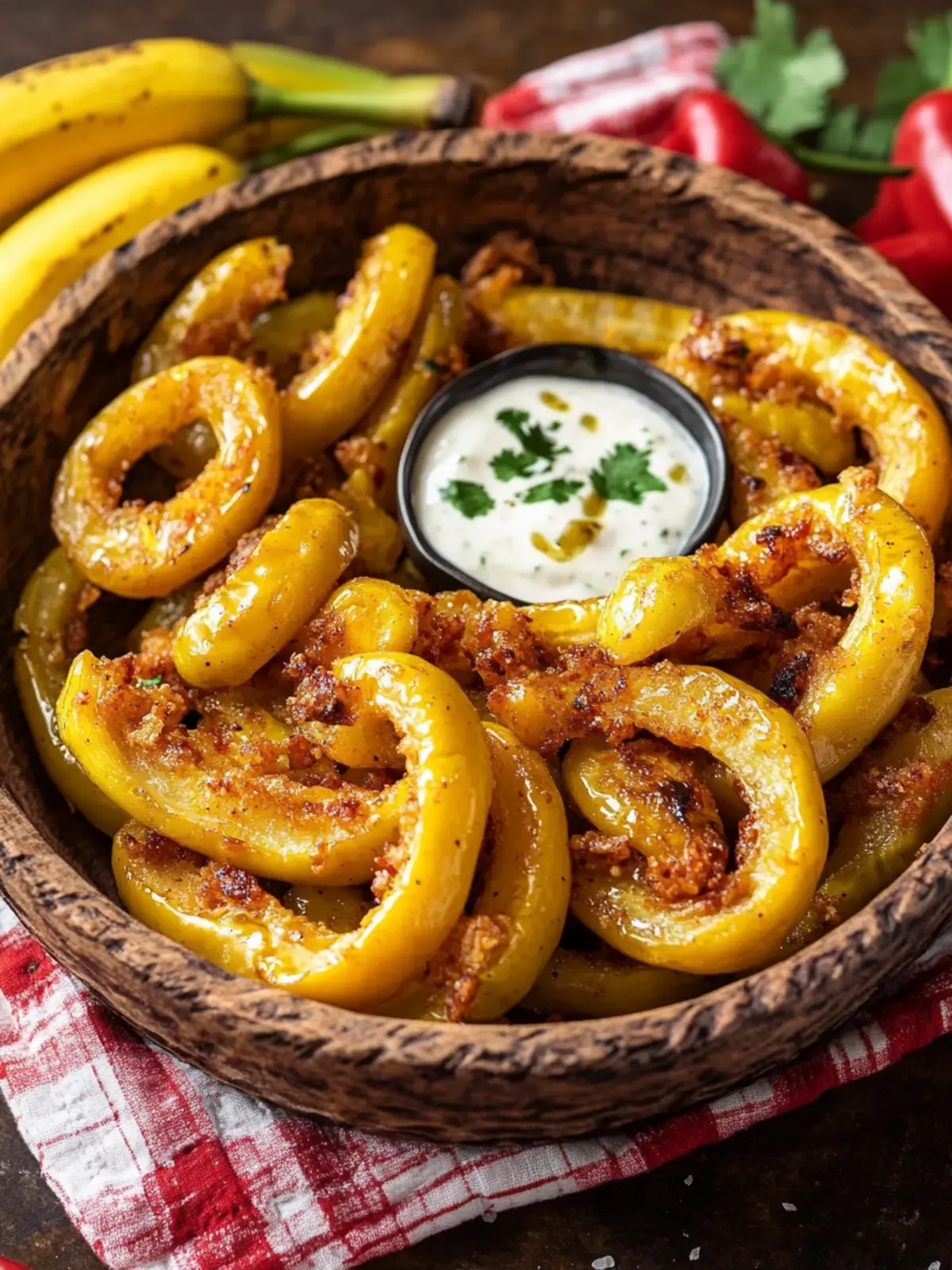Crispy Fried Banana Peppers That'll Make You Crave More 2 Crispy Fried Banana Peppers