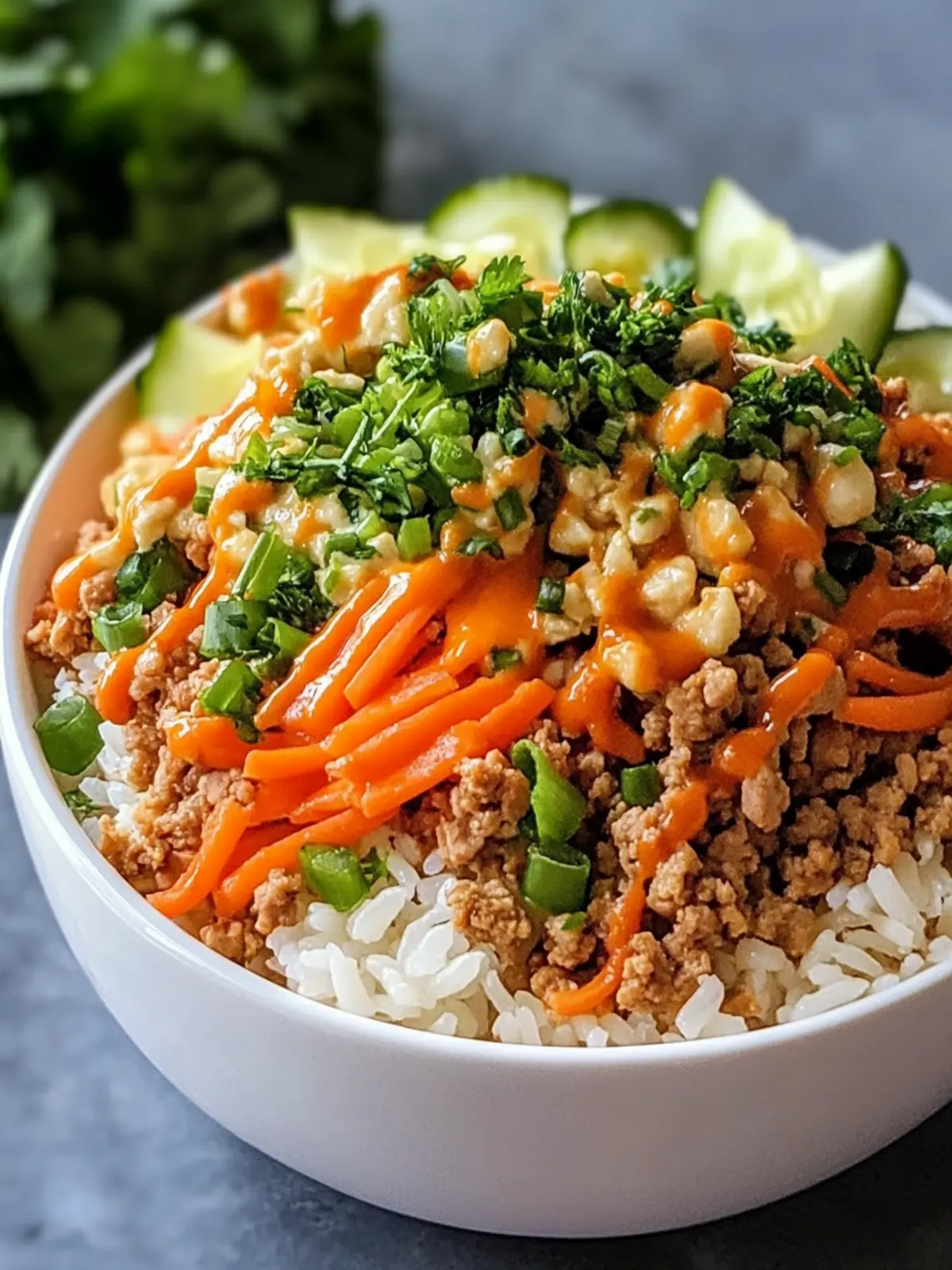 Delicious Bang Bang Ground Turkey Rice Bowls Recipe to Try Now 4 Delicious Bang Bang Ground Turkey Rice Bowls Recipe to Try!