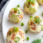 Dill Pickle Fat Bombs: Your New Favorite Keto Snack 10 Dill Pickle Fat Bombs