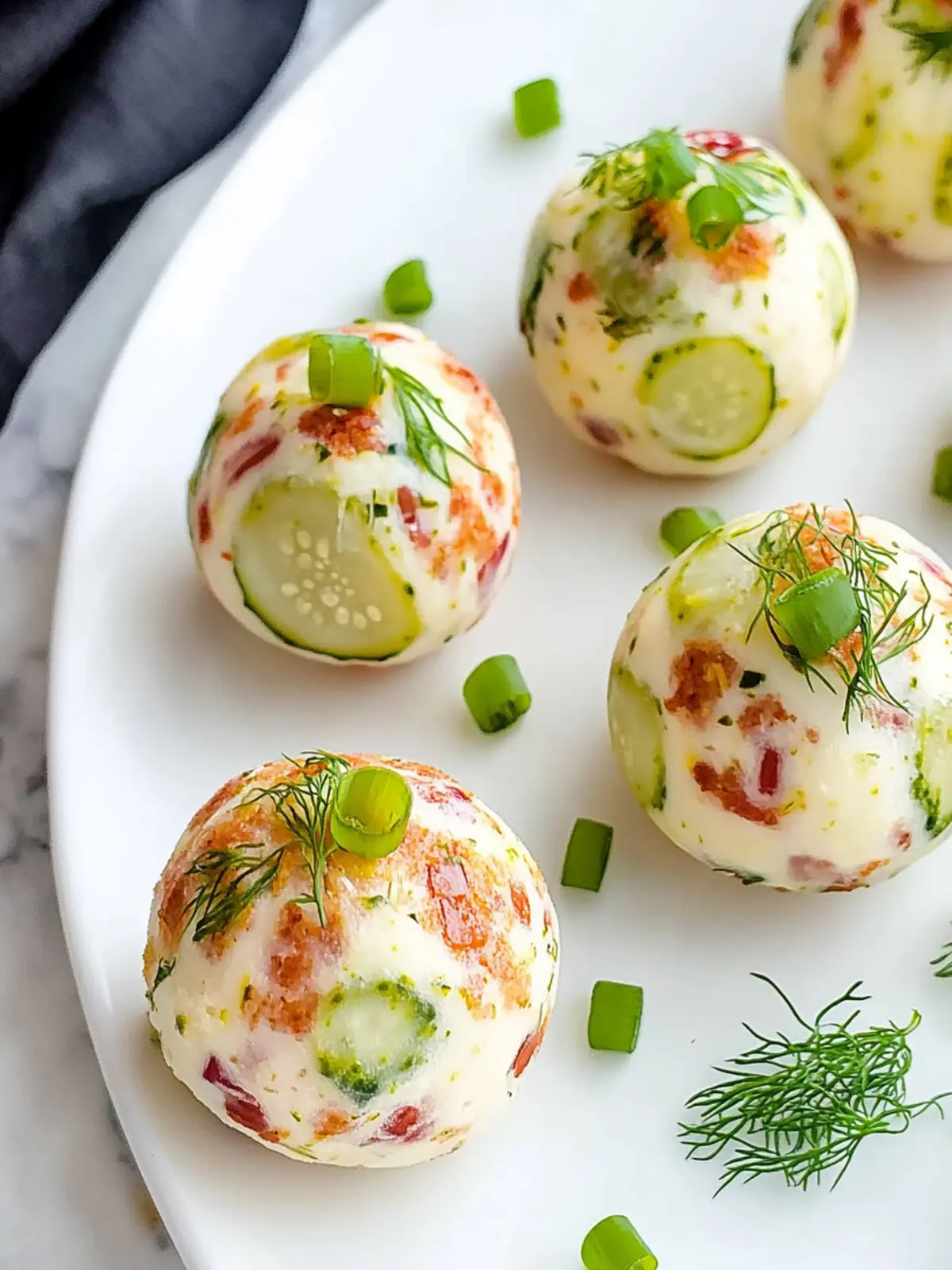 Dill Pickle Fat Bombs: Your New Favorite Keto Snack 5 Dill Pickle Fat Bombs