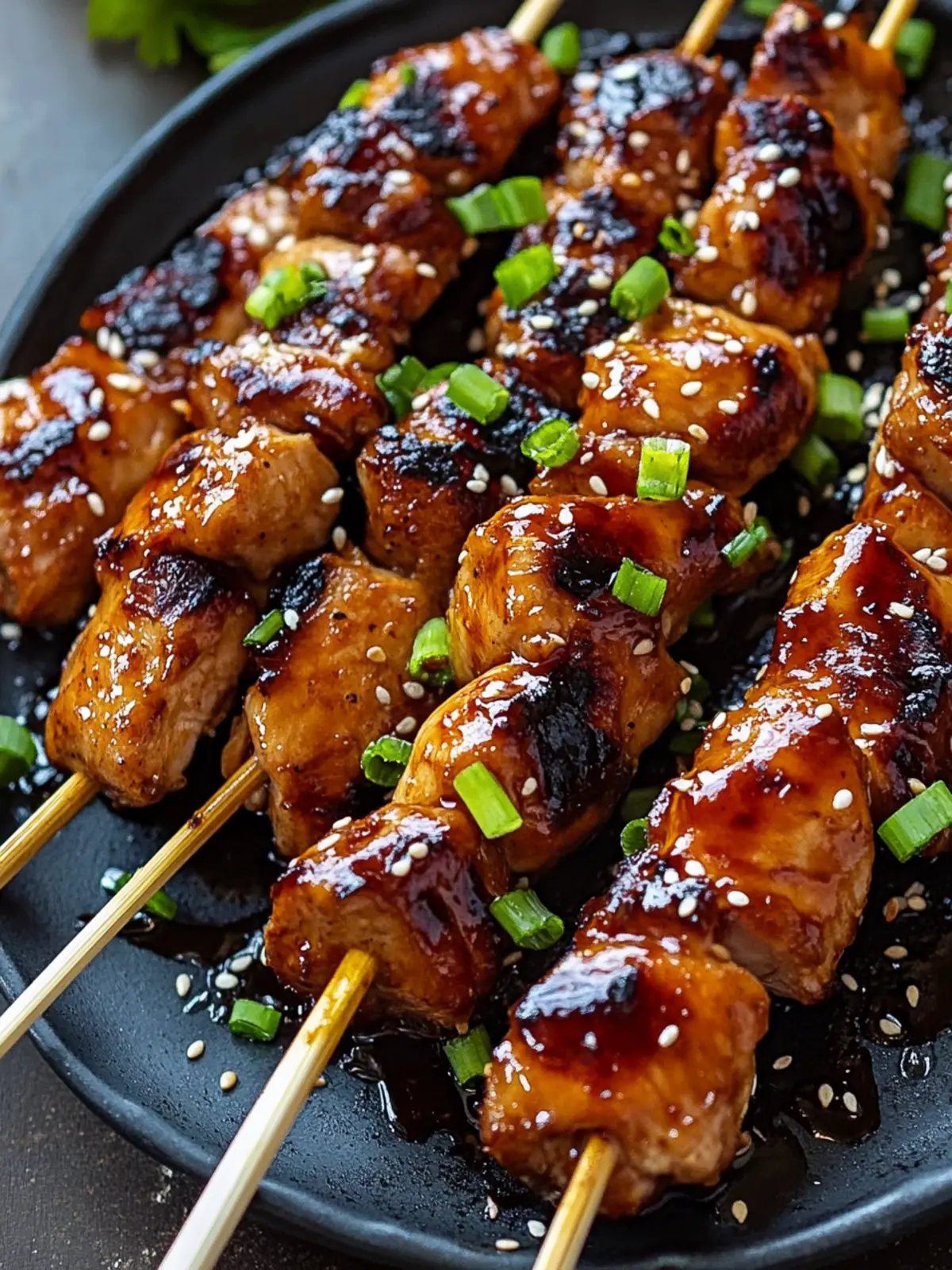 Savor the Best Japanese Chicken Yakitori Recipe for BBQ Lovers 3 The Best Japanese Chicken Yakitori Recipe for BBQ Lovers