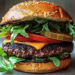 Epic Black Bean Burger Recipe for Ultimate Flavor Lovers 8 Epic Black Bean Burger