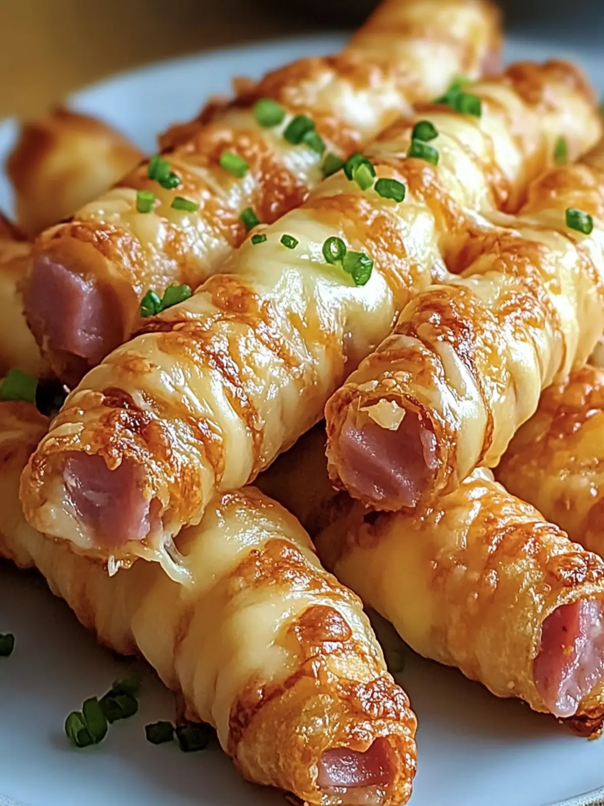 Irresistible Ham and Cheese Sticks You Can’t Resist Today 3 Irresistible Ham and Cheese Sticks You Can’t Resist