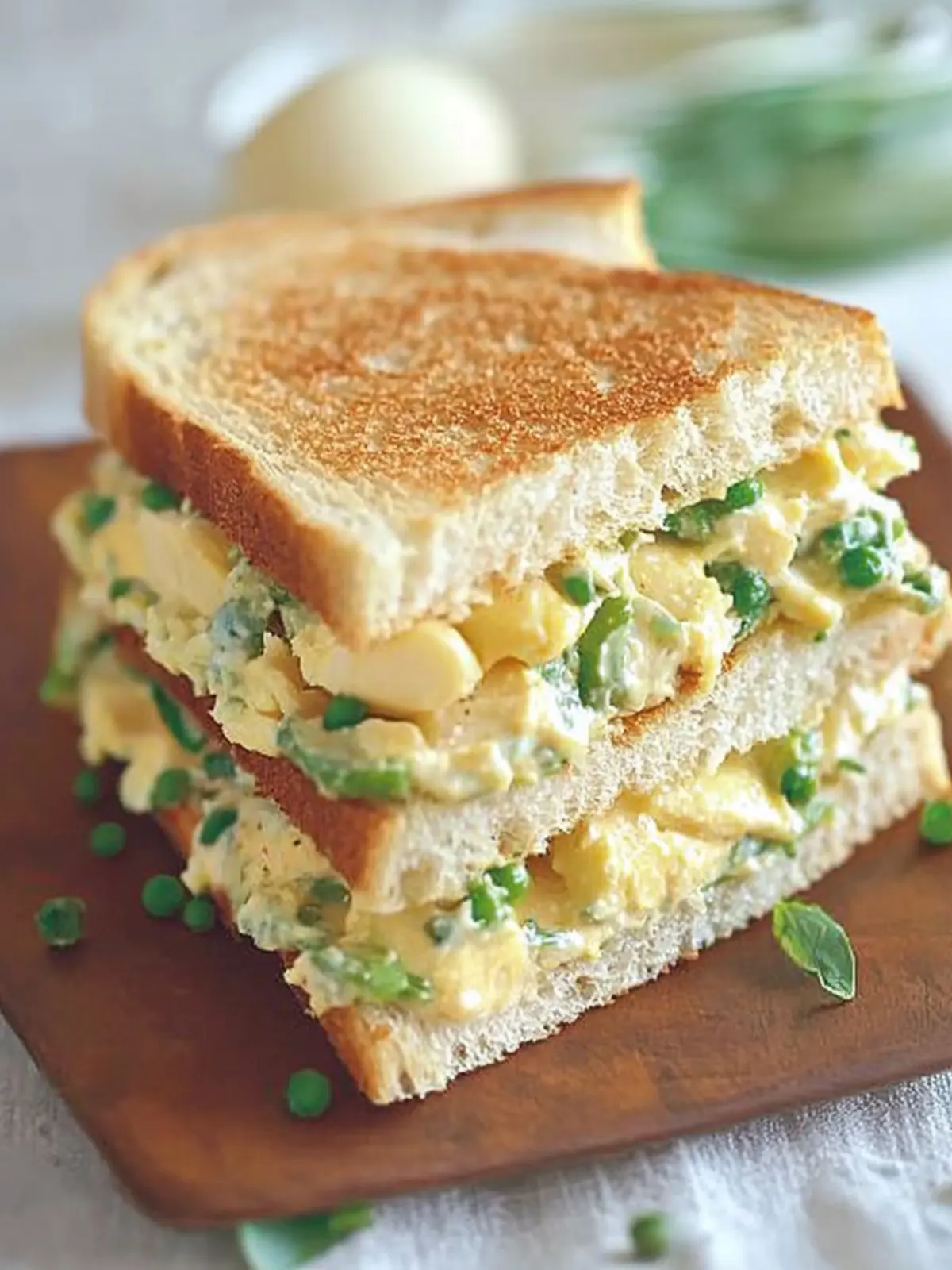 Delicious Irish Egg Salad Sandwich You'll Crave Daily 2 Irish Egg Salad Sandwich