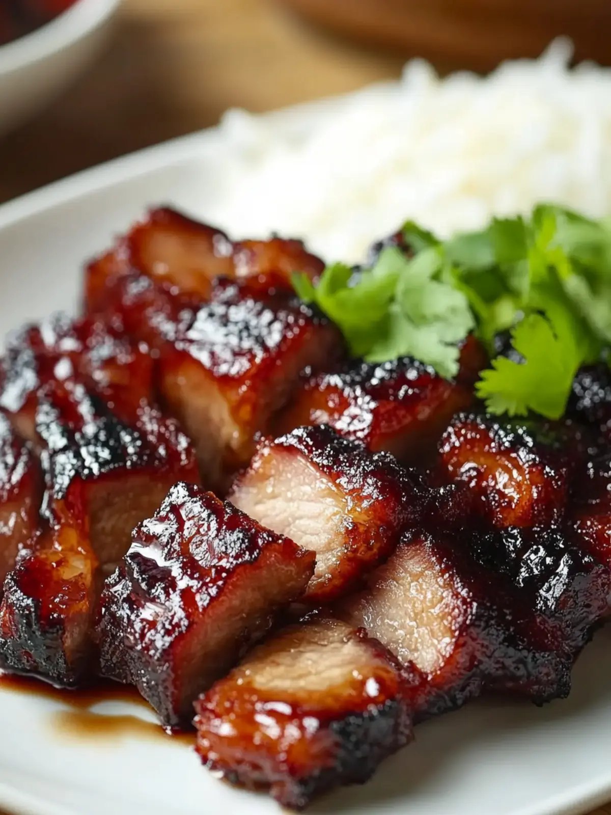 Homemade Chinese BBQ Pork (Char Siu): Sweet, Sticky Bliss 4 Chinese BBQ Pork (Char Siu): Sticky, Sweet, Savory Perfection at Home