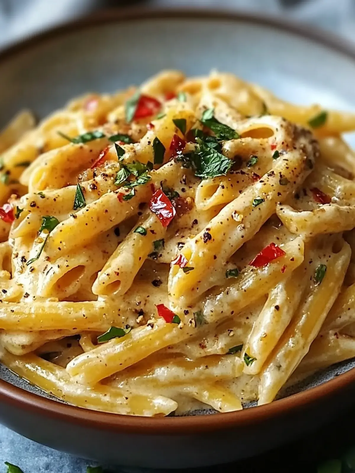 Creamy Rattlesnake Pasta with a Spicy Kick for Quick Dinners 2 Creamy Rattlesnake Pasta with a Spicy Kick