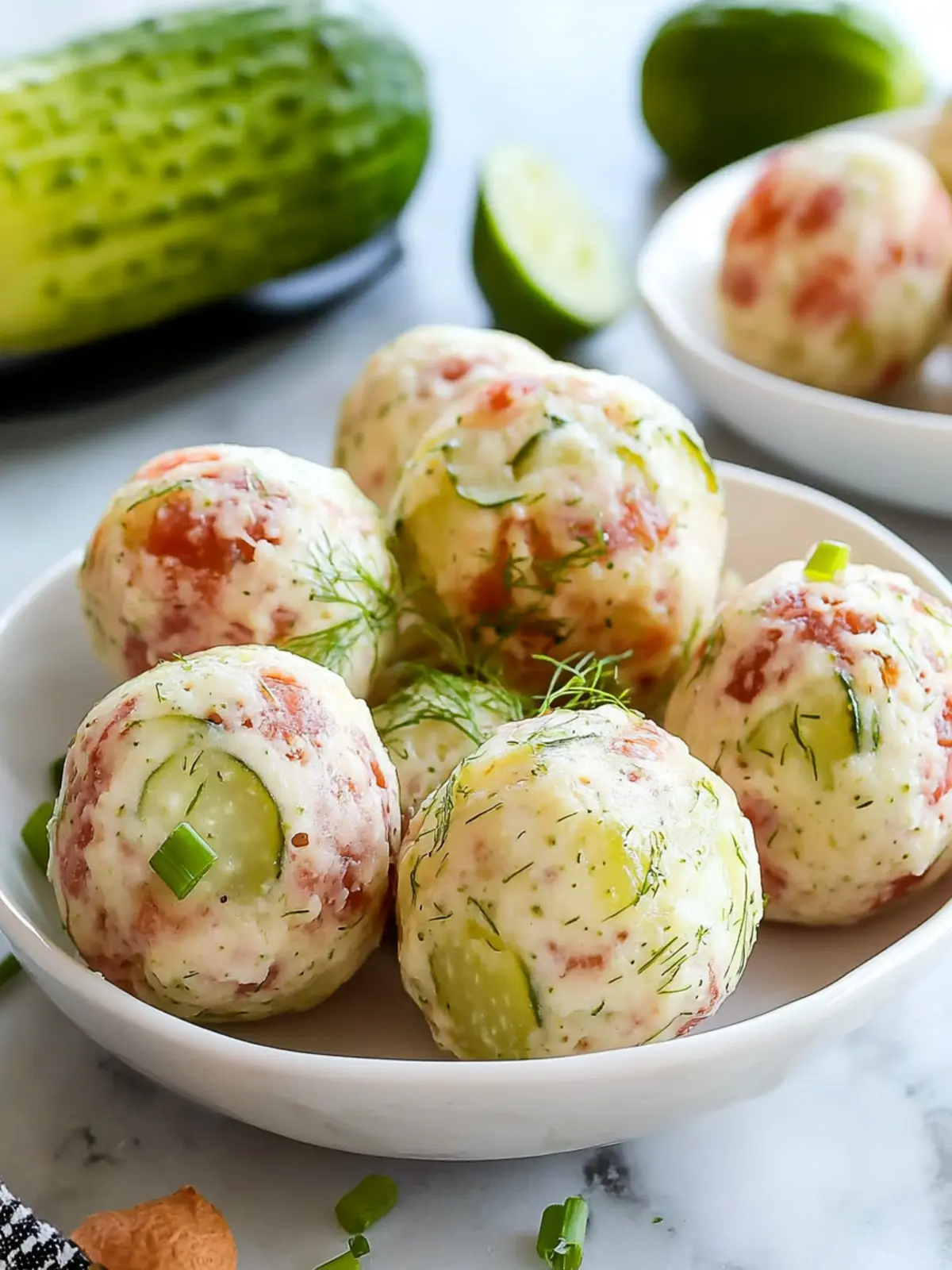 Dill Pickle Fat Bombs: Your New Favorite Keto Snack 3 Dill Pickle Fat Bombs