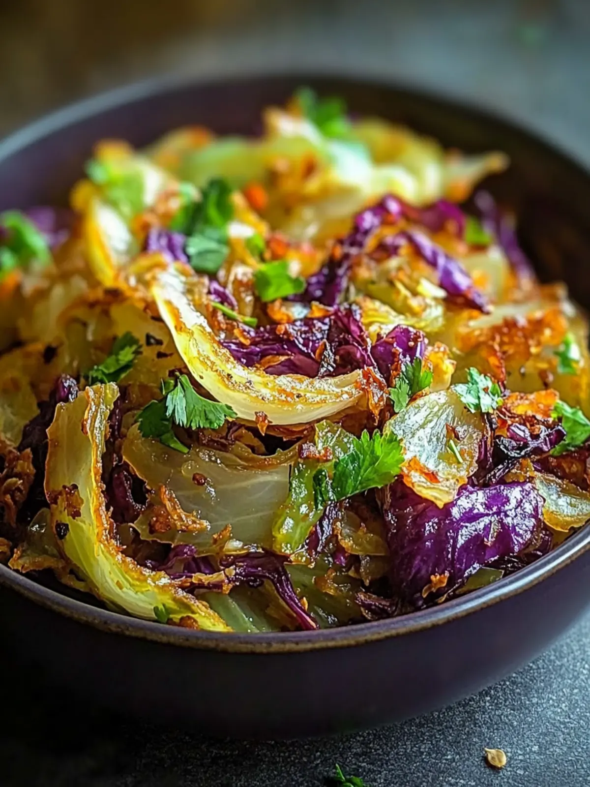 Irresistible Indian Roasted Cabbage That’ll Elevate Dinner 2 Indian Roasted Cabbage