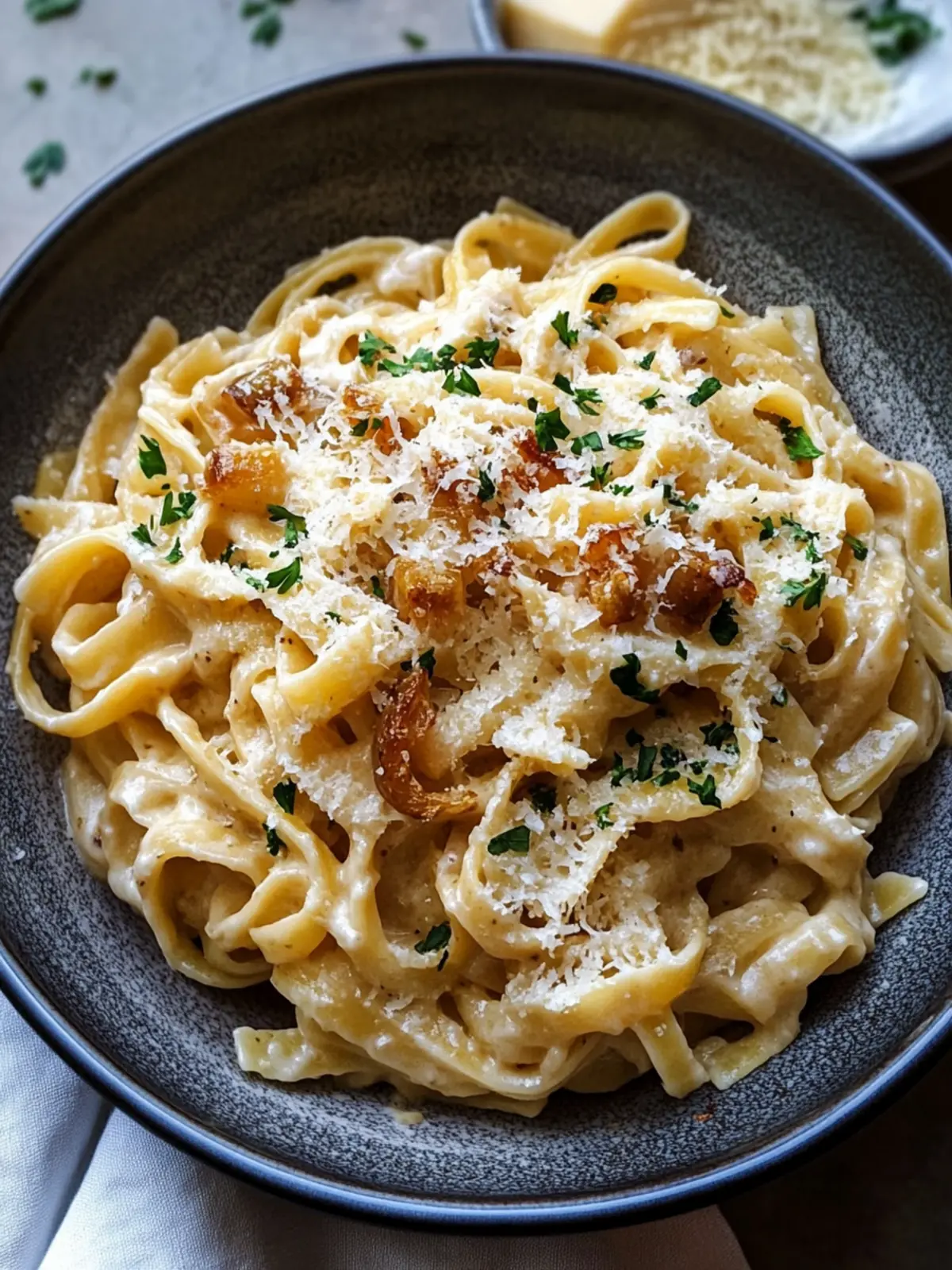 Savory French Onion Pasta Recipe for Comforting Dinners 5 French Onion Pasta Recipe