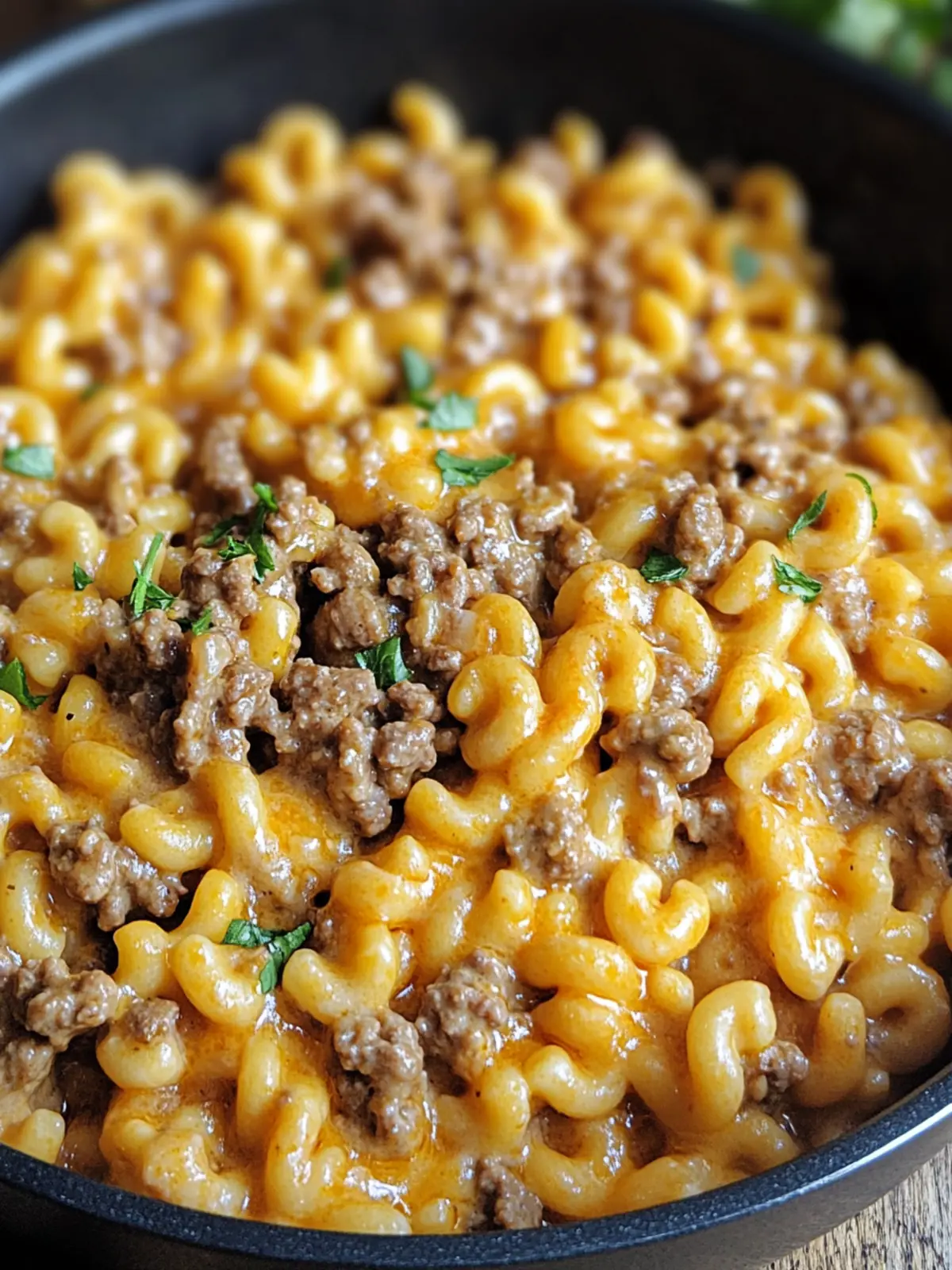 Easy Homemade Hamburger Helper Recipe – Creamy One-Pot Comfort Meal
