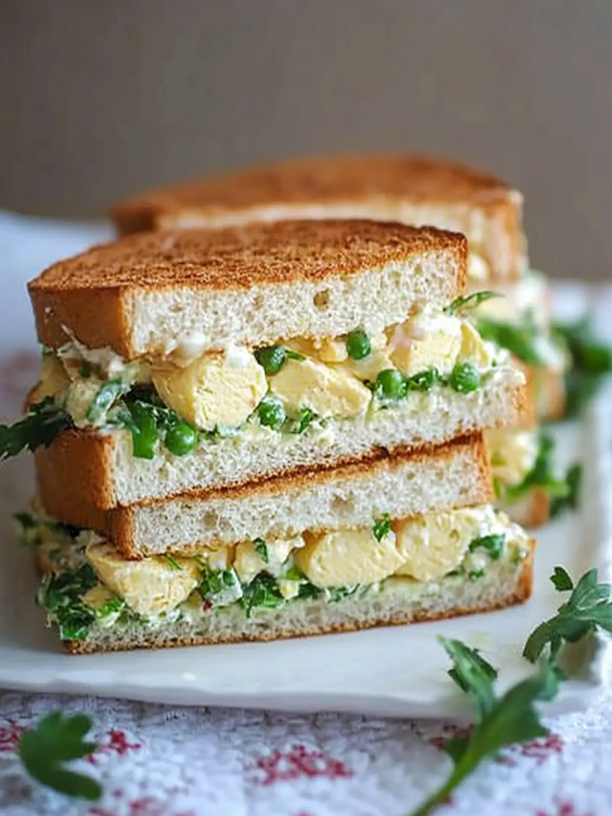 Delicious Irish Egg Salad Sandwich You'll Crave Daily 4 Irish Egg Salad Sandwich