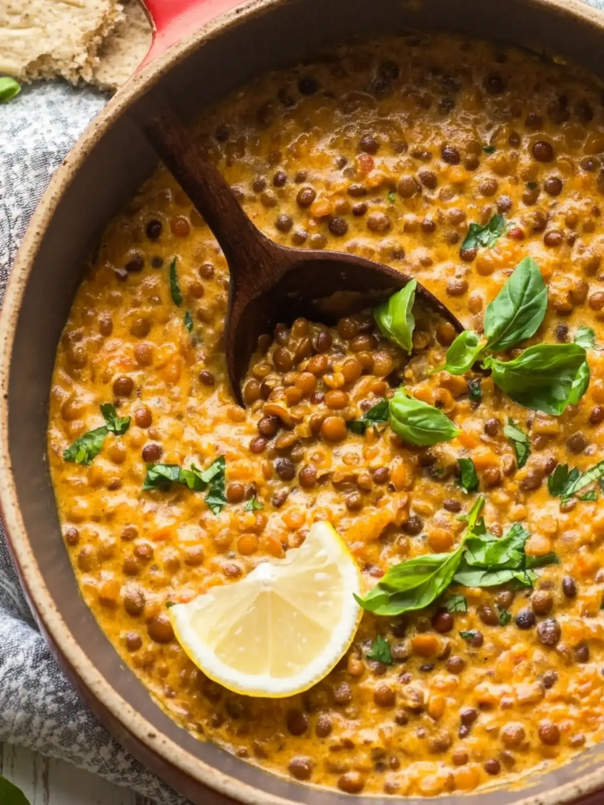 Creamy Marry Me Lentils That Will Steal Your Heart Fast 3 Creamy “Marry Me” Lentils