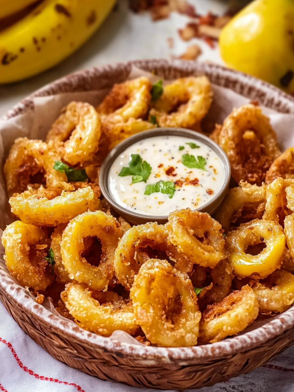 Crispy Fried Banana Peppers That'll Make You Crave More 5 Crispy Fried Banana Peppers