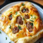 Sausage Egg and Cheese Breakfast Roll-Ups for Busy Mornings 10 Sausage Egg and Cheese Breakfast Roll-Ups