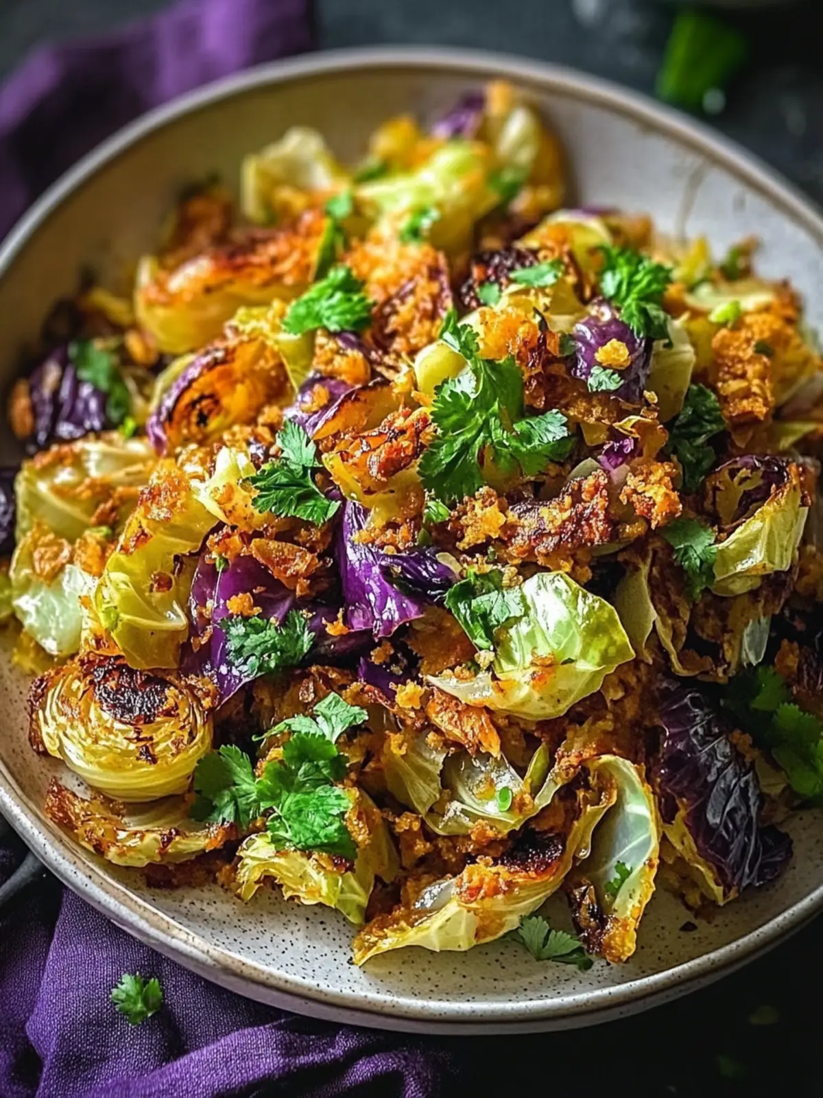 Irresistible Indian Roasted Cabbage That’ll Elevate Dinner 4 Indian Roasted Cabbage