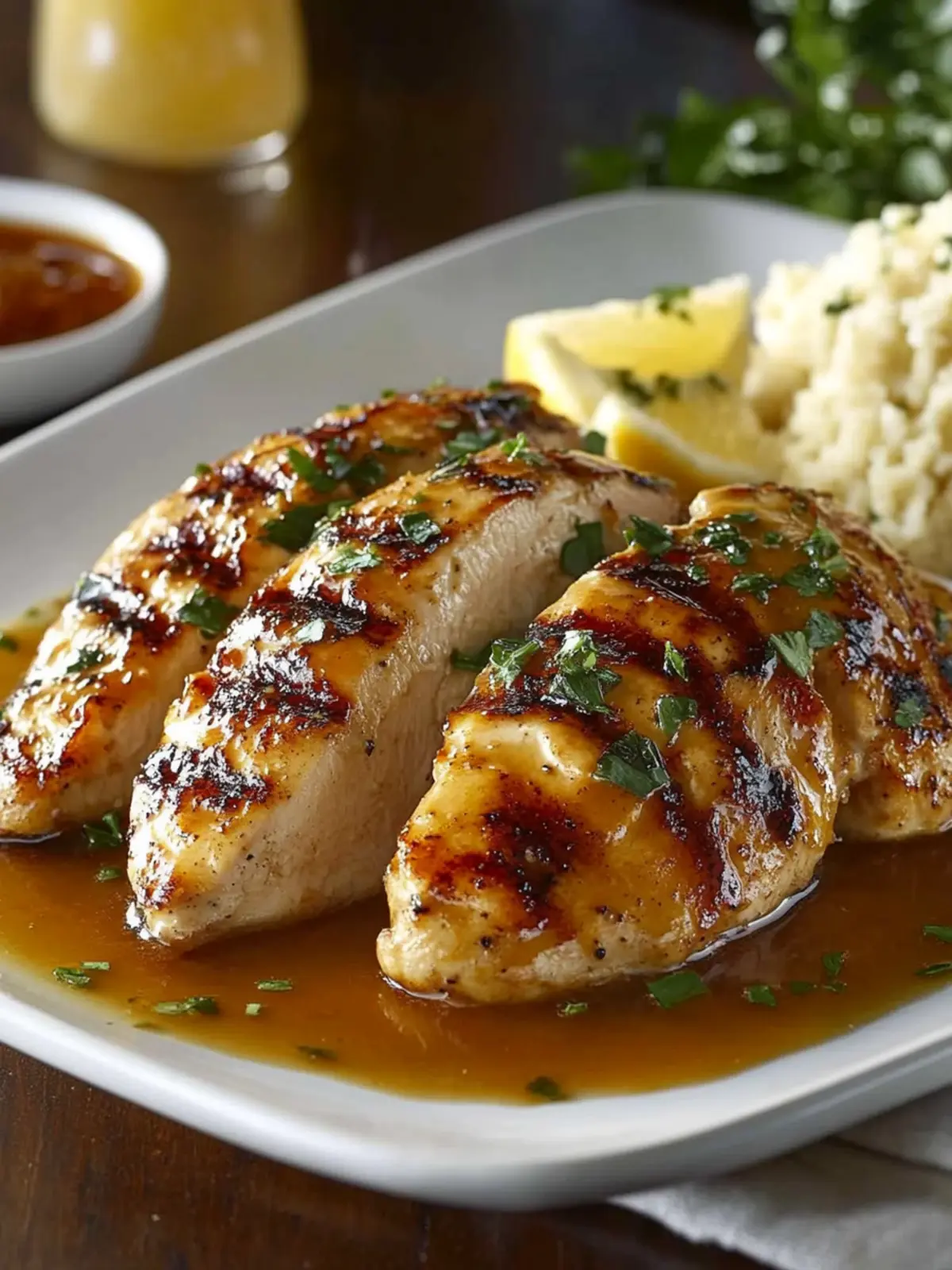 Outback Steakhouse Alice Springs Chicken Recipe – Easy & Cheesy Delight 3 Outback Steakhouse Alice Springs Chicken Recipe – Easy Copycat Dinner