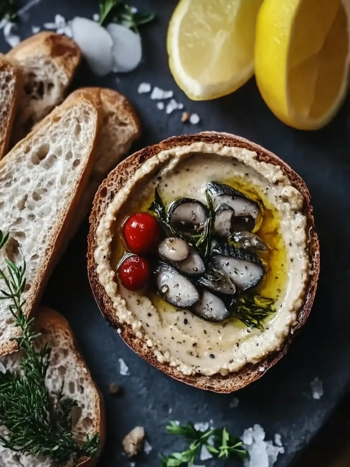 Savory Pâté de Sardine: Quick Creamy Delight at Home 2 Pâté de Sardine