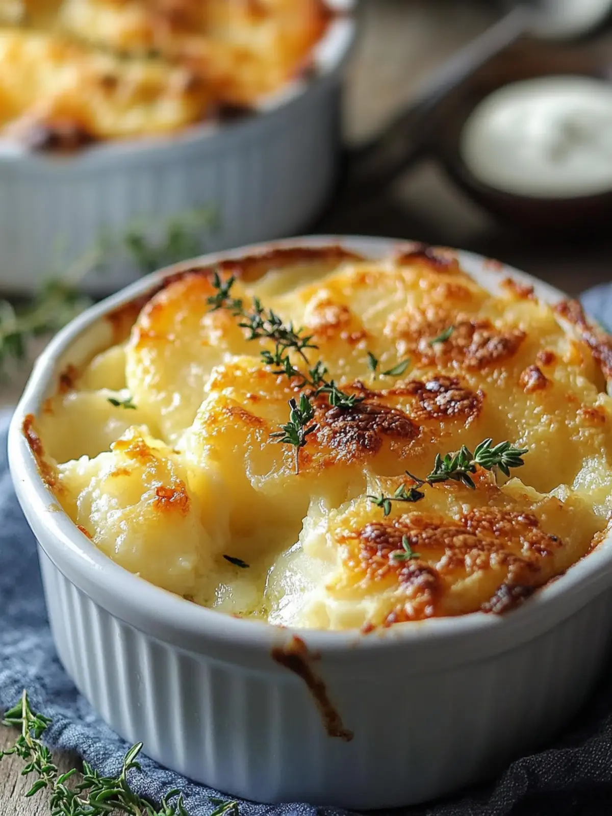 Cheesy Potatoes Romanoff: Your New Favorite Comfort Food 2 Potatoes Romanoff