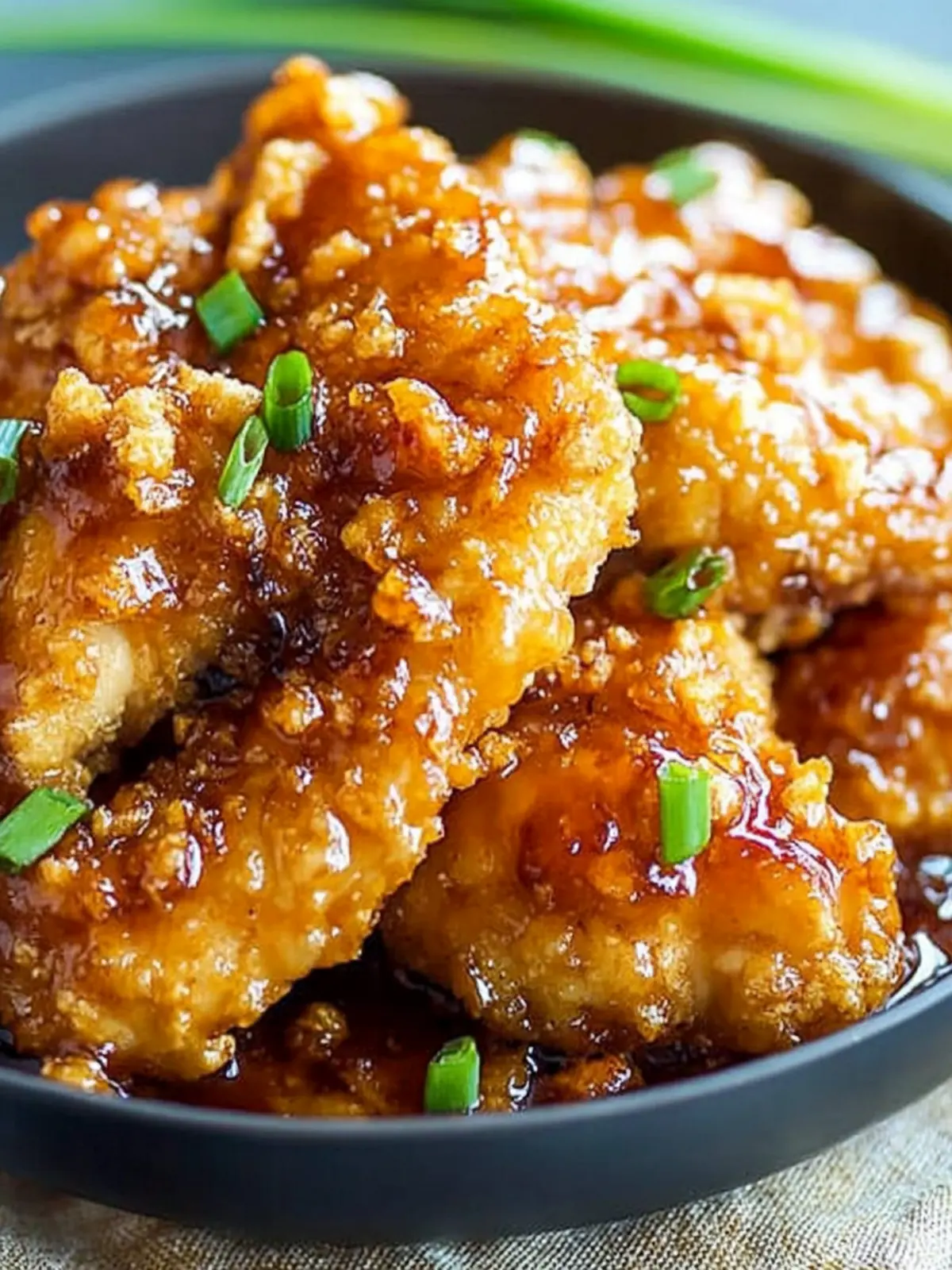 Double Crunch Orange Chicken: A Flavor Explosion at Home 3 Double Crunch Orange Chicken