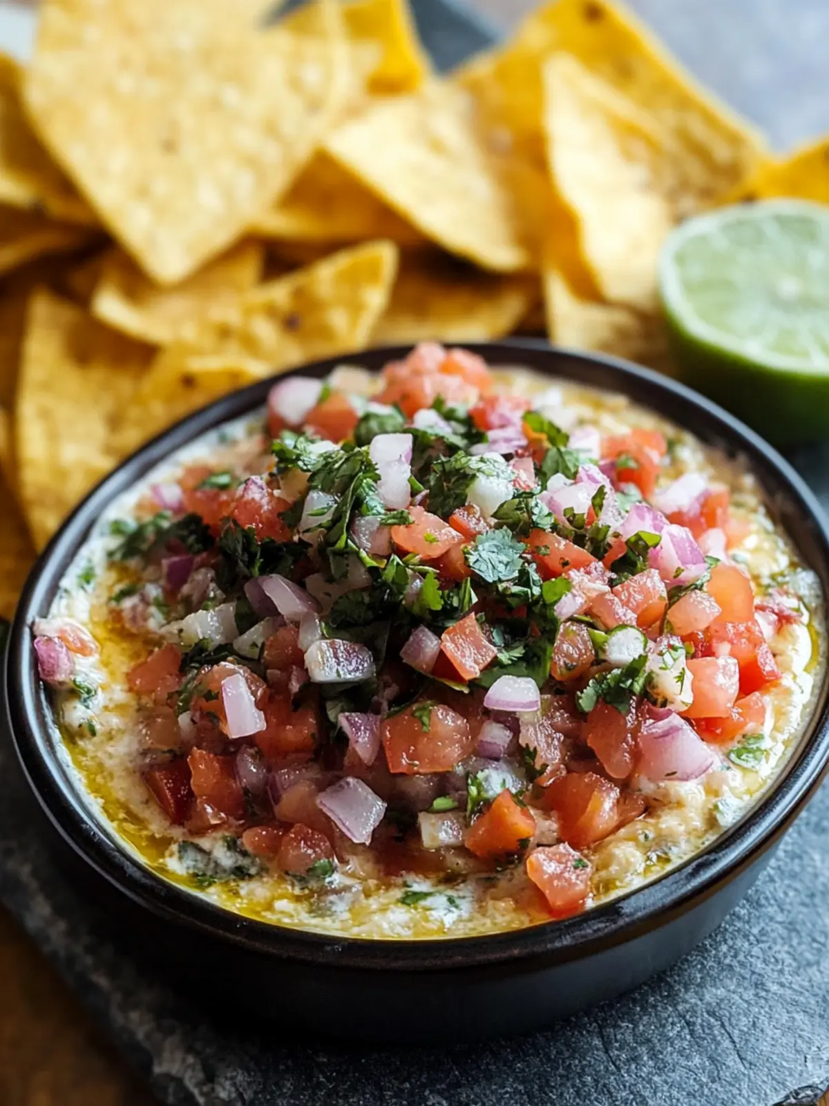 Ultimate Street Gringo Dip: Creamy Flavor for Every Party 2 Street Gringo Dip