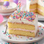 No-Bake Birthday Cake Delight That's a Celebration in Every Bite 43 Birthday Cake Delight