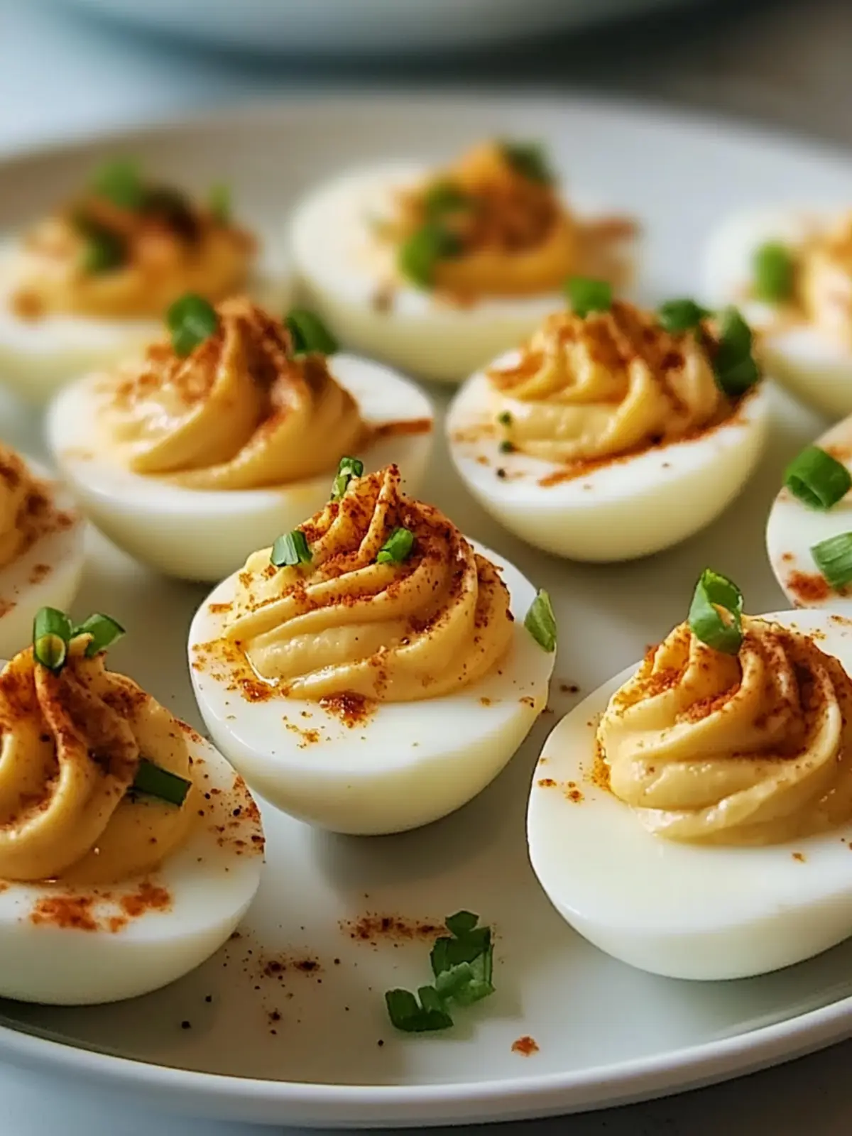 Easy Maple Syrup Deviled Eggs Recipe with a Sweet Savory Twist 4 Easy Maple Syrup Deviled Eggs Recipe with a Sweet, Savory Twist