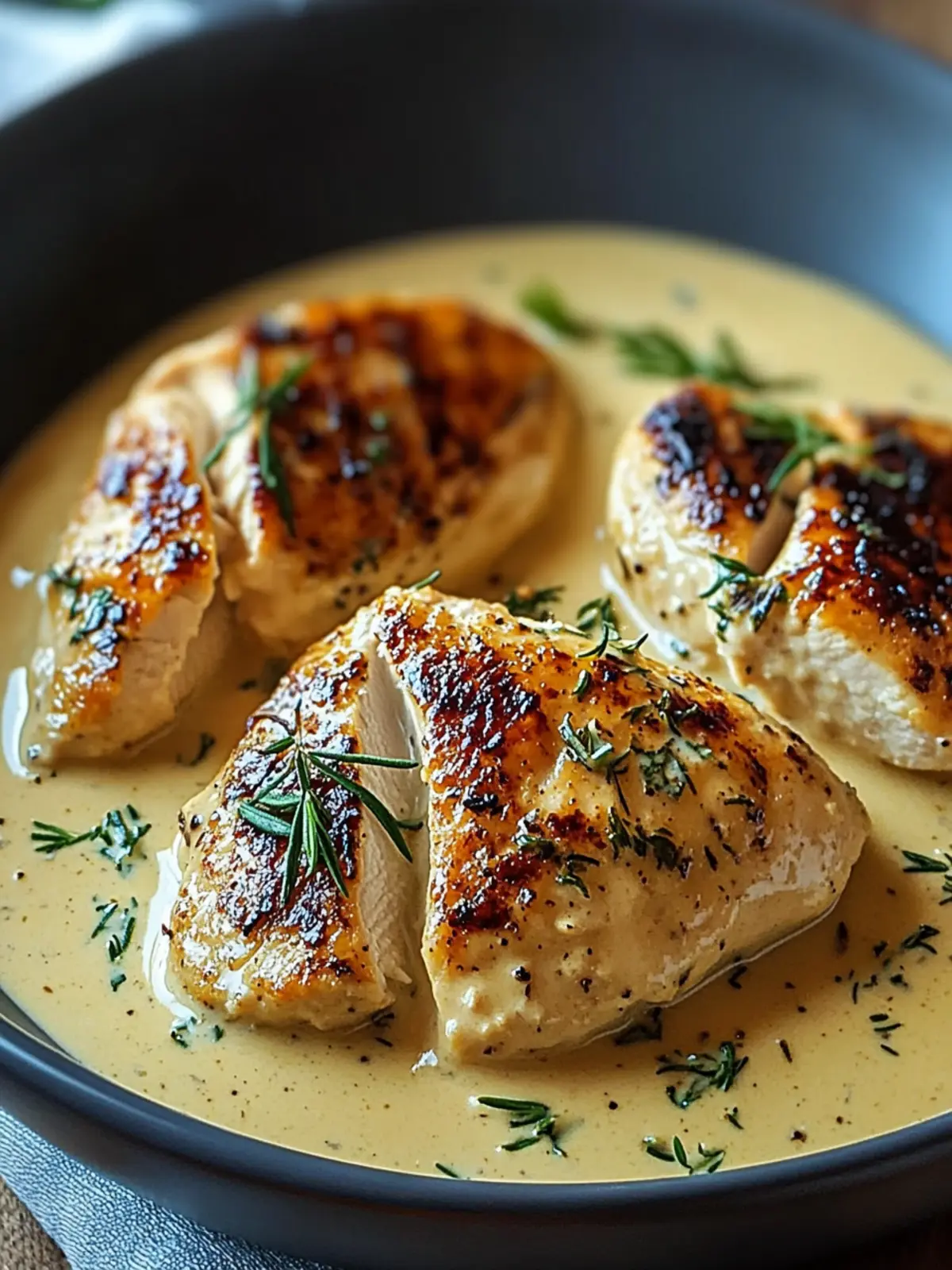 Irish Chicken Whiskey Cream Sauce: A Delicious Recipe to Elevate Your Dinner