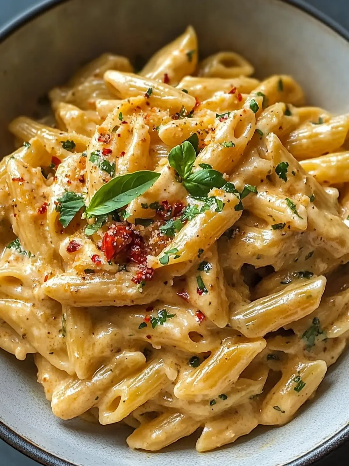 Creamy Rattlesnake Pasta with a Spicy Kick for Quick Dinners 4 Creamy Rattlesnake Pasta with a Spicy Kick