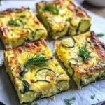 Delicious Vegetarian Zucchini Slice for Guilt-Free Snacking 42 Delicious Vegetarian Zucchini Slice for Guilt-Free Snacking