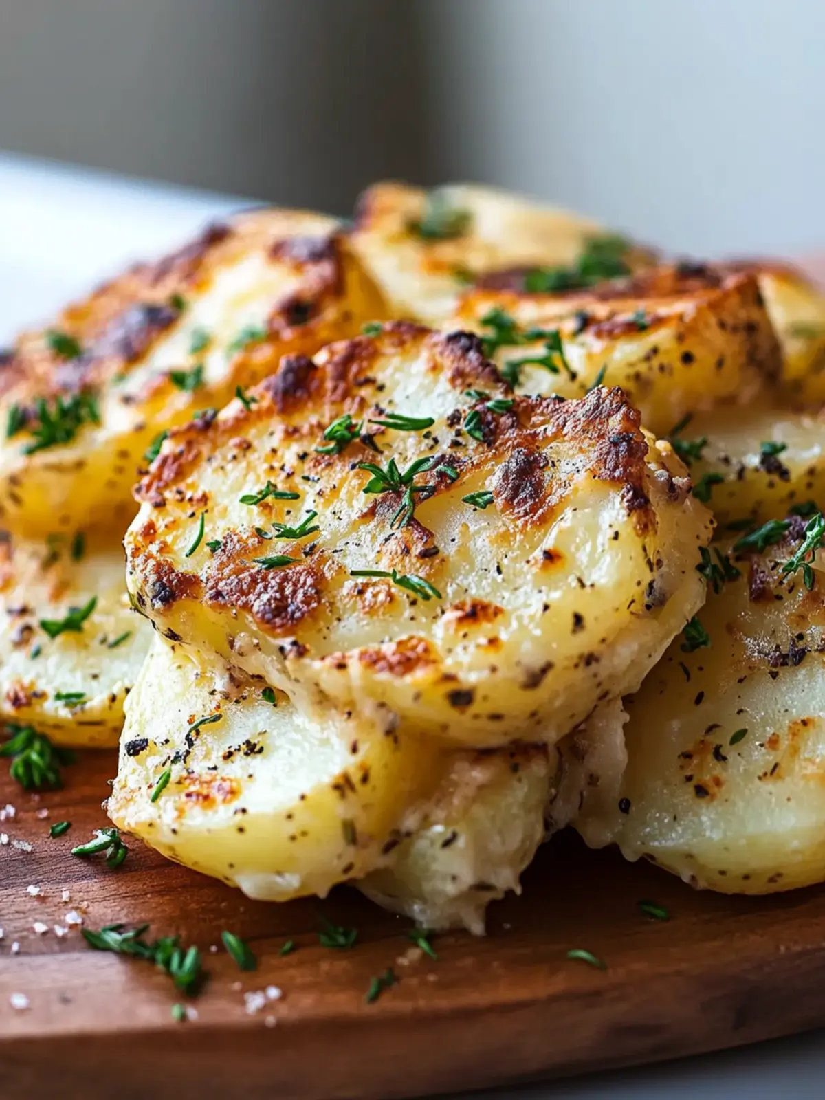 Indulge in Steakhouse Potatoes Romanov: Creamy Comfort Awaits 3 Steakhouse Potatoes Romanov