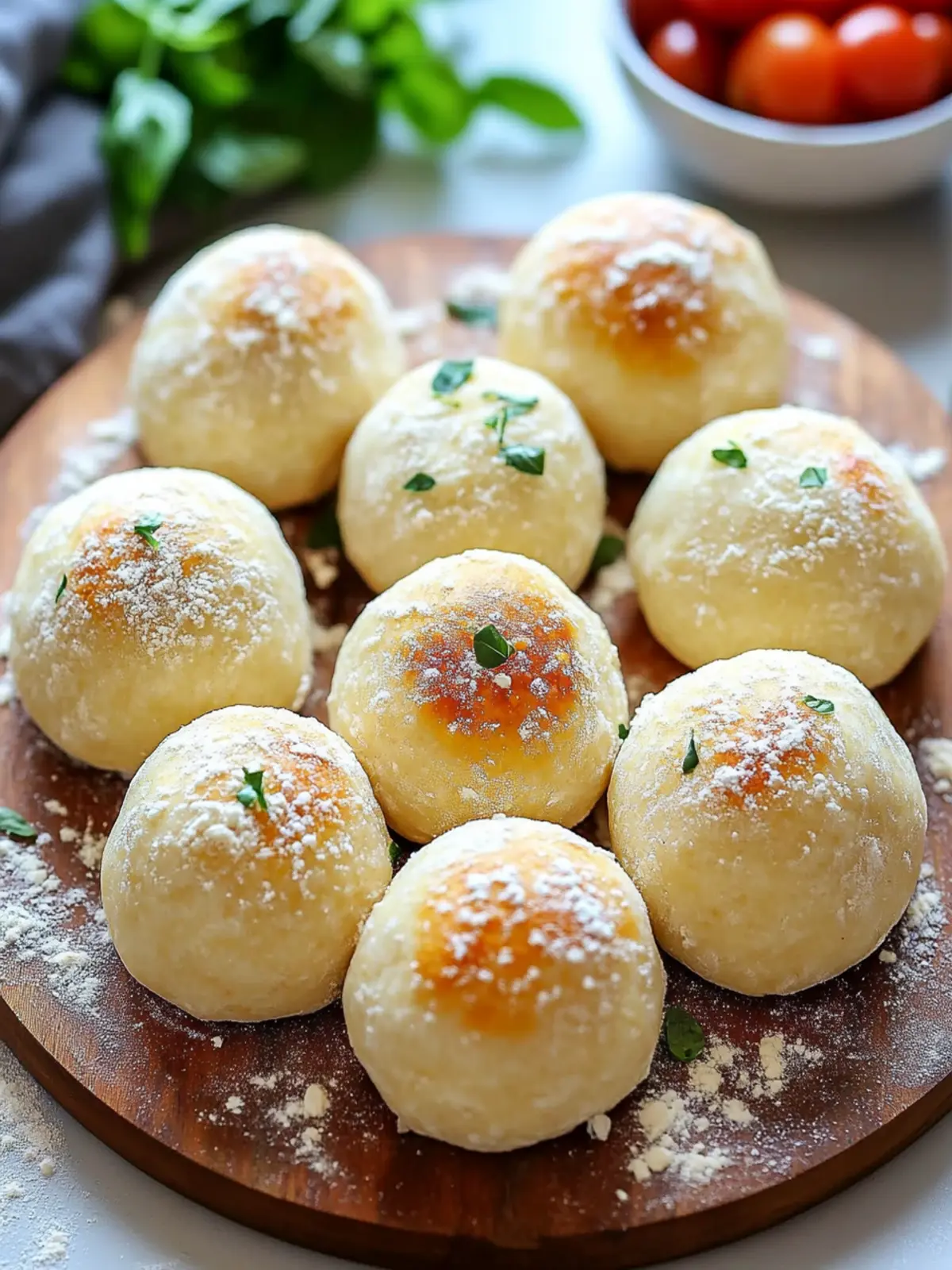 Delicious Easy Pizza Dough Balls for Perfect Game Night Appetizers 3 Easy Pizza Dough Balls