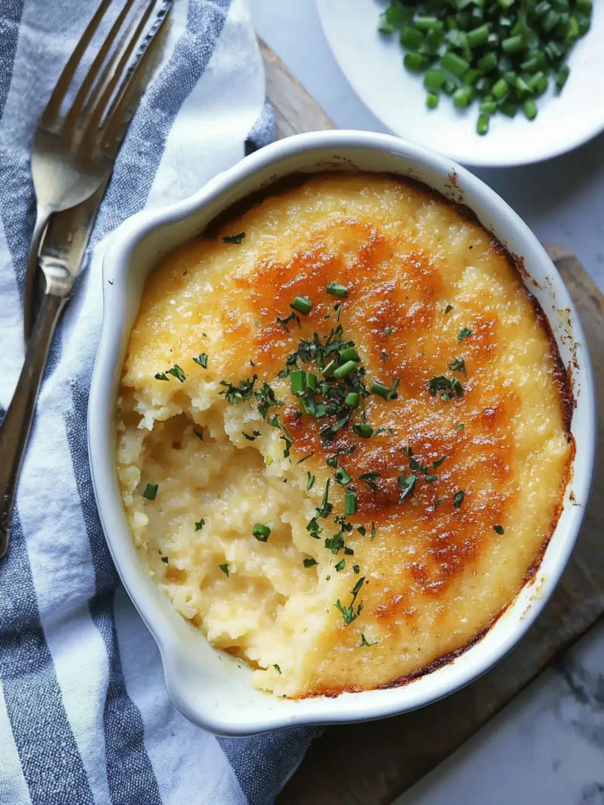 Savory Baked Gouda Cheese Grits That Are Pure Comfort 3 Baked Gouda Cheese Grits