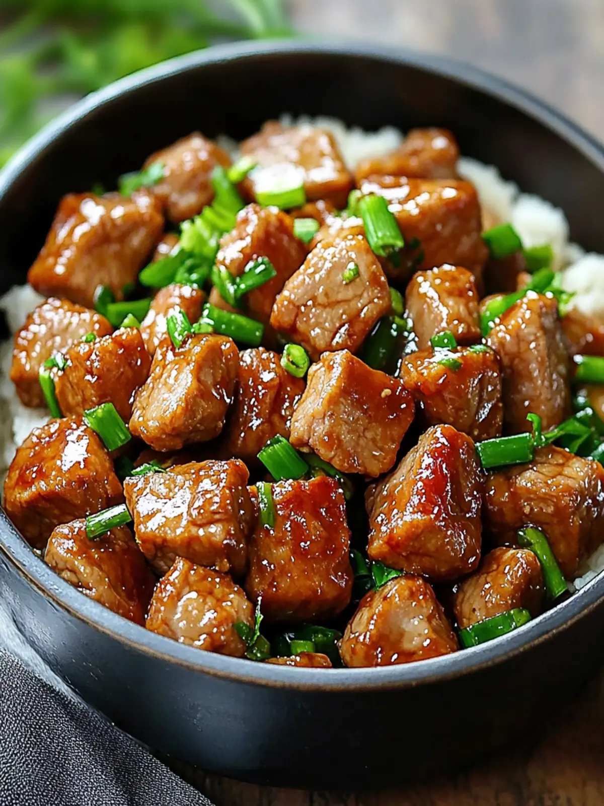 Honey Garlic Pork Stir Fry Ready in Just 20 Minutes 3 Honey Garlic Pork Stir Fry
