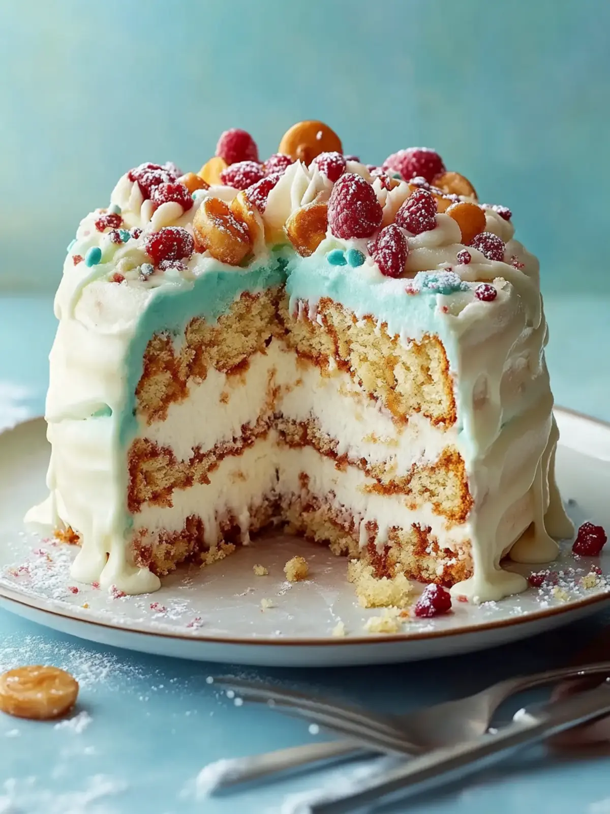 Texas Tornado Cake: A Sweet Southern Treat to Delight You 5 Texas Tornado Cake