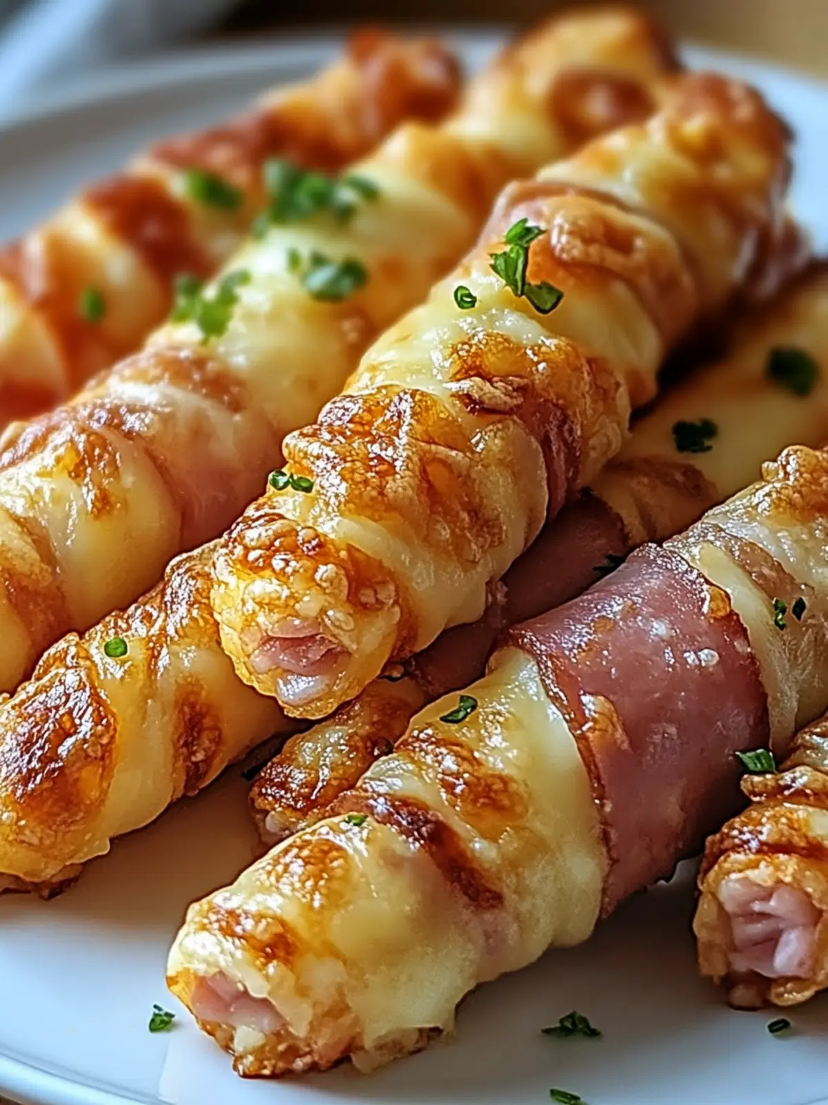 Irresistible Ham and Cheese Sticks You Can’t Resist Today 4 Irresistible Ham and Cheese Sticks You Can’t Resist