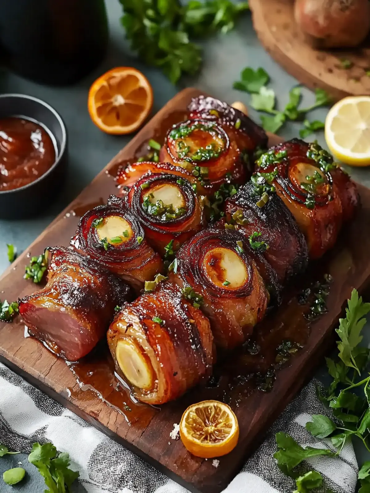 Juicy Smoked Pig Shots: Your New Favorite BBQ Appetizer 5 Juicy Smoked Pig Shots