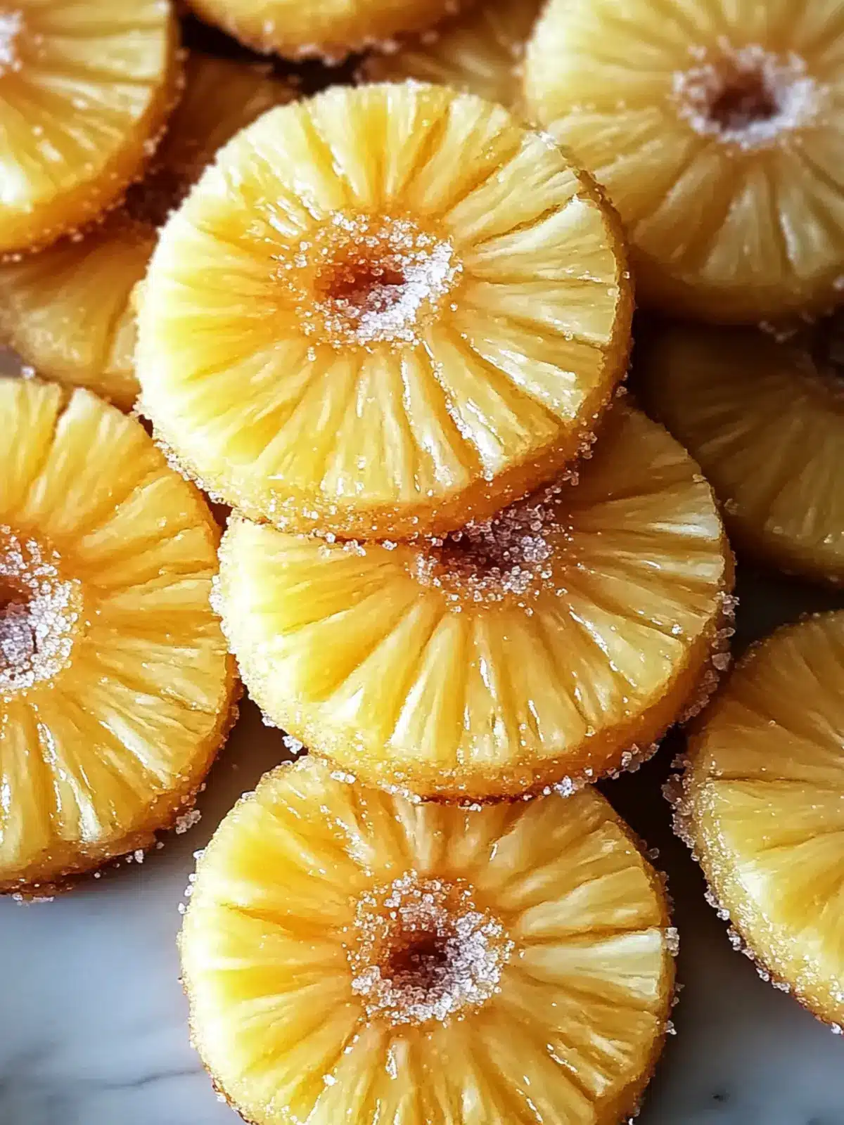 Pineapple Upside Down Sugar Cookies That Delight Every Bite 4 Pineapple Upside Down Sugar Cookies That Delight Every Bite