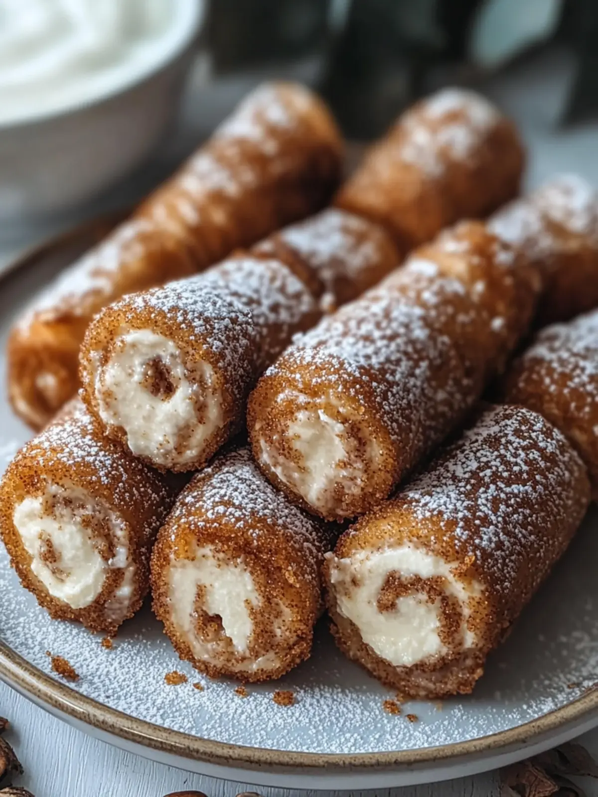 Keto Cinnamon Cream Cheese Roll-Ups for Guilt-Free Bliss 2 Keto Cinnamon Cream Cheese Roll-Ups