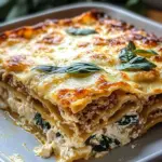 Delicious Easy White Keto Lasagna for Guilt-Free Indulgence 9 Easy White Keto Lasagna