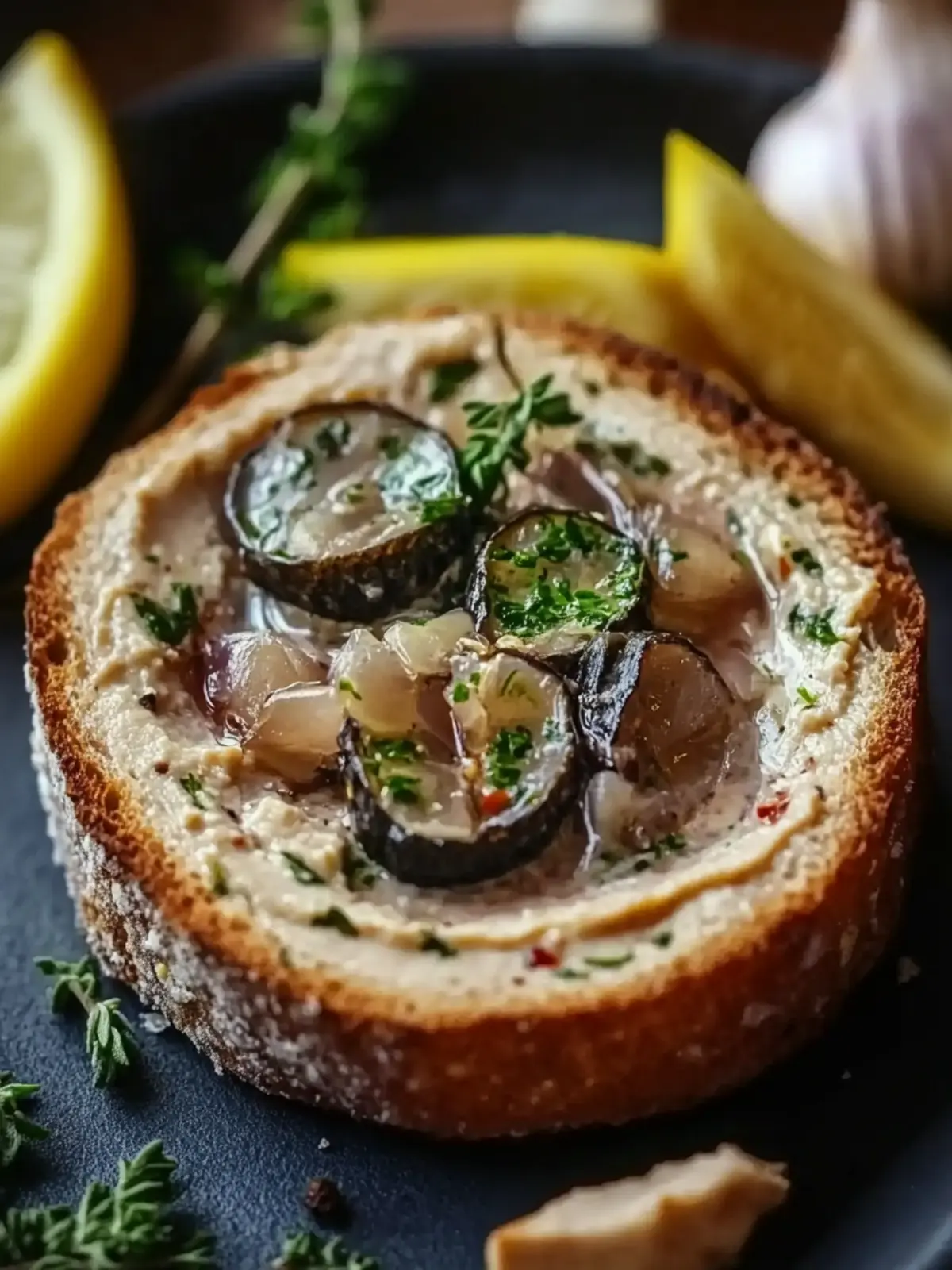 Savory Pâté de Sardine: Quick Creamy Delight at Home 3 Pâté de Sardine