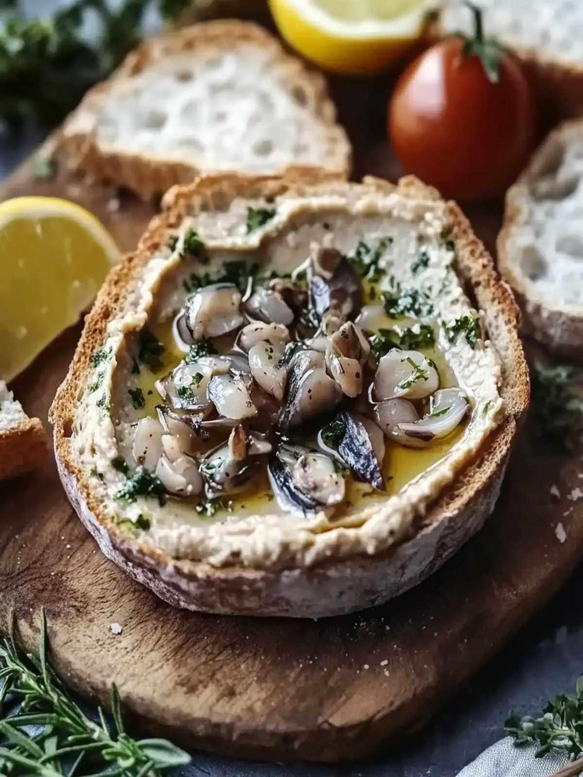 Savory Pâté de Sardine: Quick Creamy Delight at Home 5 Pâté de Sardine