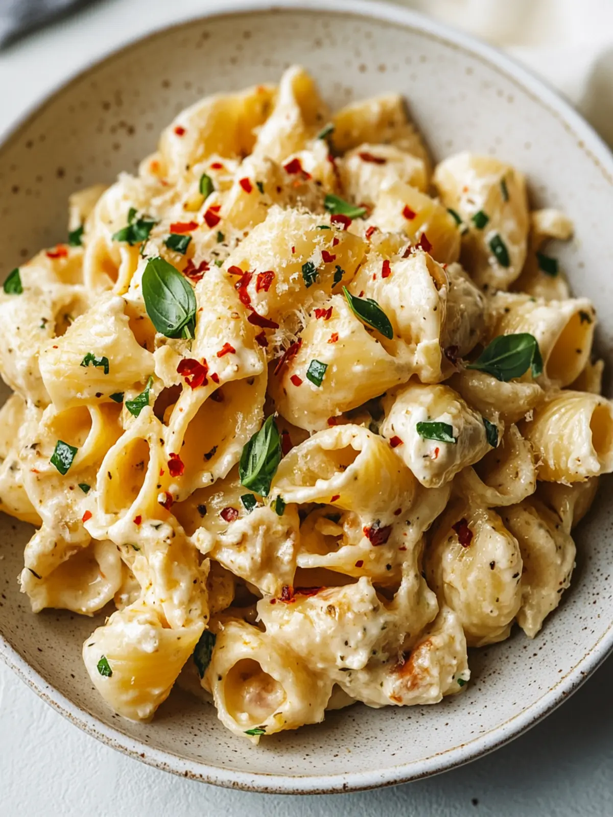 Spicy Boursin Pasta: Your New 25-Minute Comfort Food Delight 2 Spicy Boursin Pasta